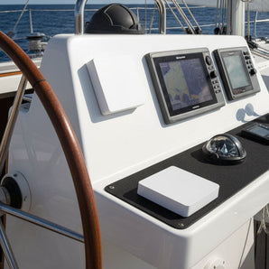 Pokrowiec ochronny do instrumentu łodziowego Nasa Clipper