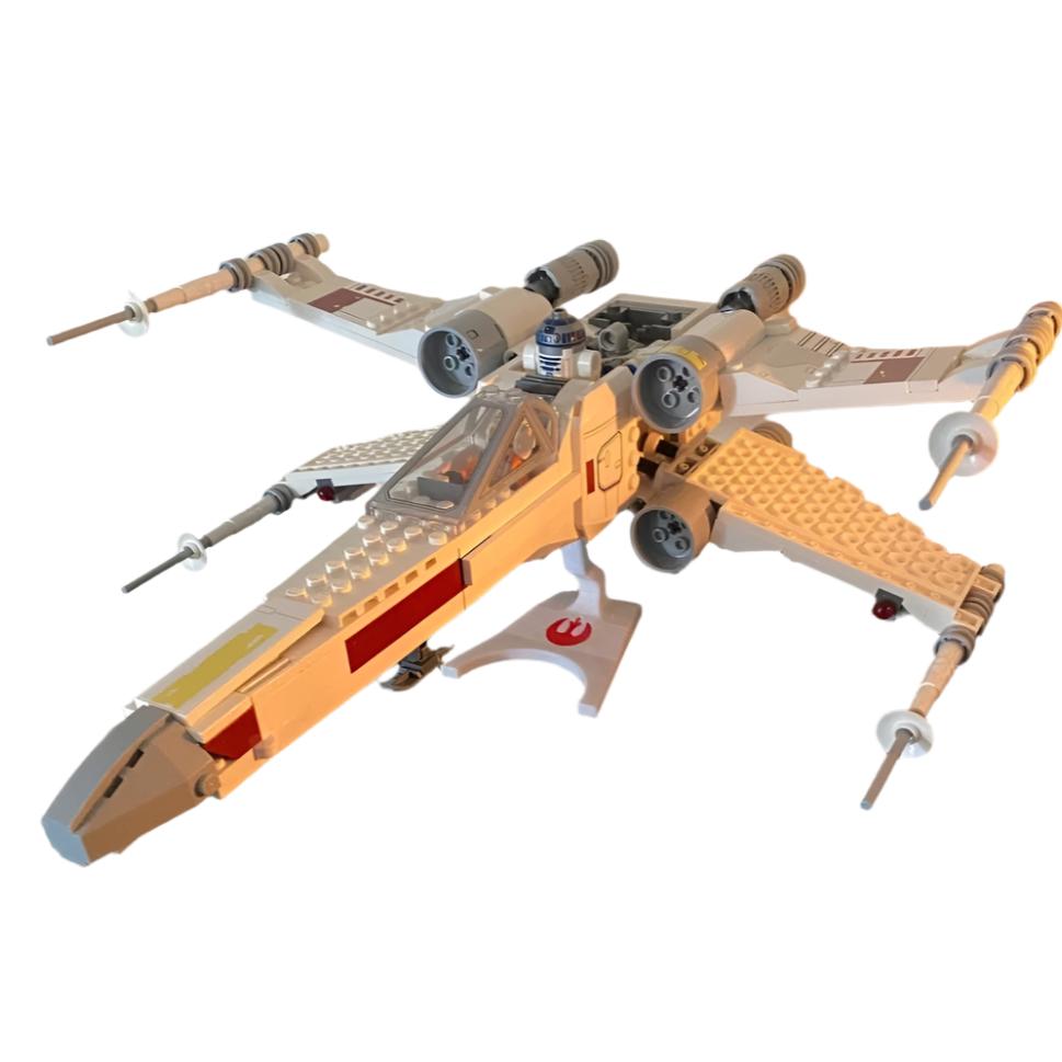 Stojak do modelu Lego X-Wing #75301