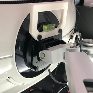 Uchwyt ramienia monitora Ergotron z mocowaniem VESA 100 mm