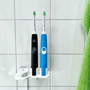 Uchwyt na szczoteczki do zębów Philips Sonicare na 2 szczoteczki i ładowarkę
