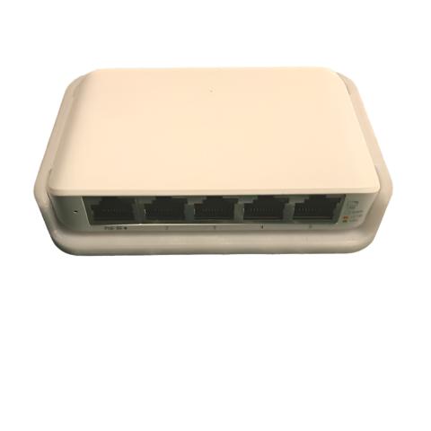 Uchwyt ścienny dla Ubiquiti Flex Mini Switch