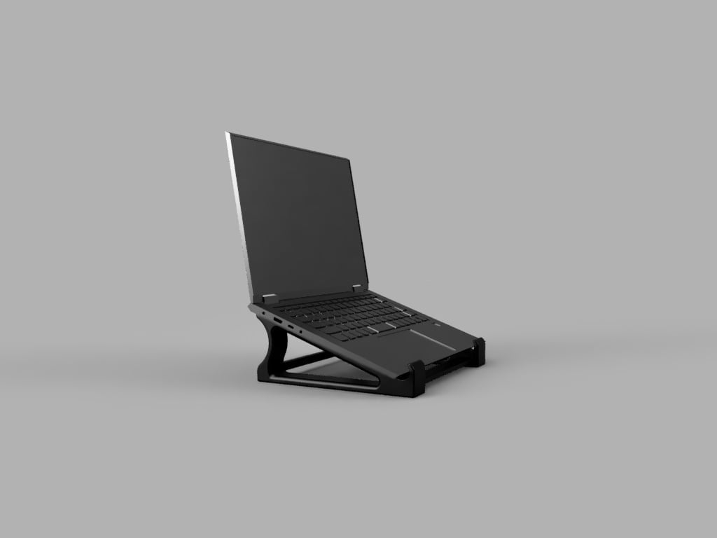 Podstawka pod laptopa 14' dla Lenovo Ideaflex i innych modeli
