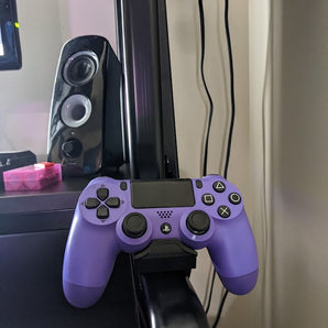 Uchwyt na kontroler Ikea Fredde PS4 do montażu na szynie
