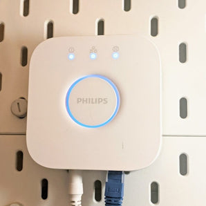 Philips Hue Hub v2.1 Uchwyt Skadis