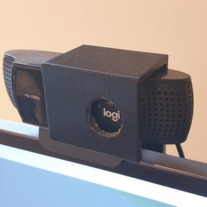 Osłona obiektywu do kamery internetowej Logitech C922