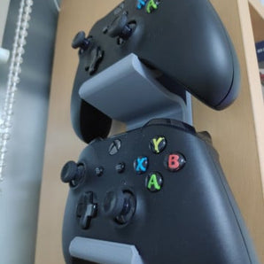 Podwójny uchwyt ścienny do kontrolerów Xbox One