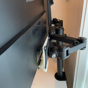 Uchwyt VESA do monitora Samsung U28D590D - VESA 100
