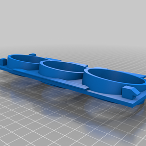 Uchwyt na instrumenty BMW E36 z kątem 10 stopni dla modeli leworęcznych