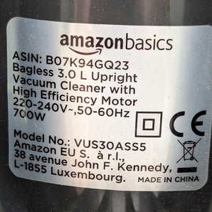 Filtr zamienny do odkurzacza Amazon Basics VUS30ASS5