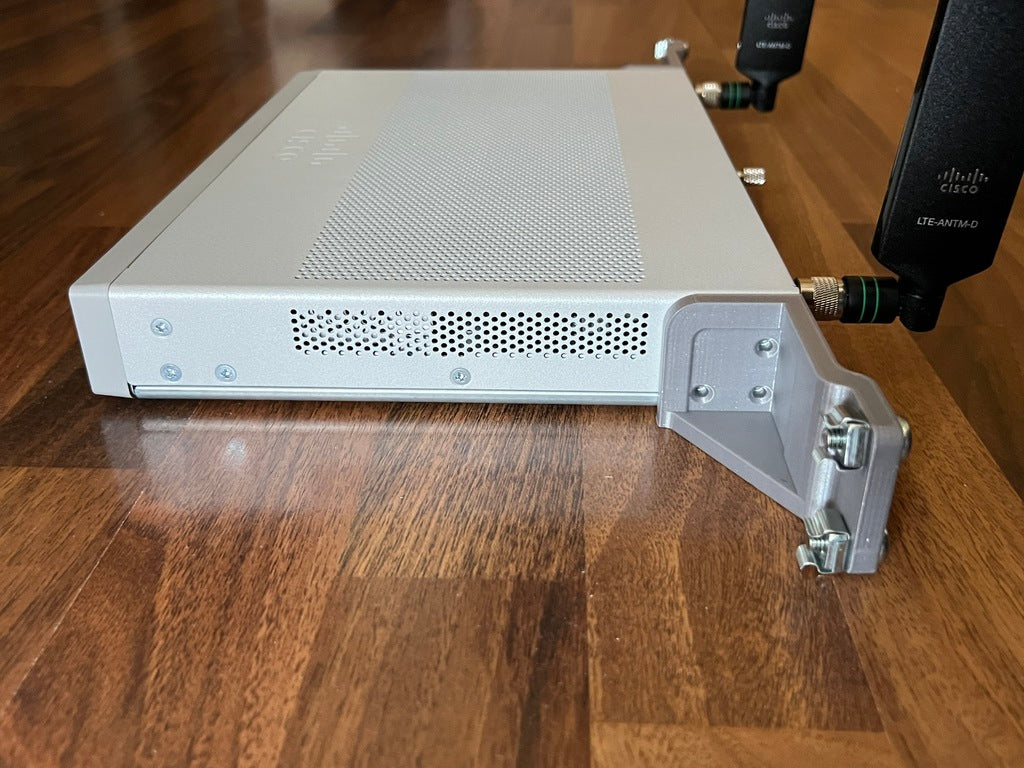 Zestaw montażowy Rack ører do serii Cisco C1000