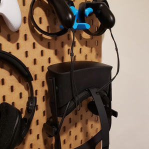 Uchwyt ścienny do Oculus Rift S, Quest i CV1 do IKEA Skadis