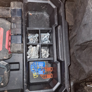 3 przegródki Milwaukee Packout Box