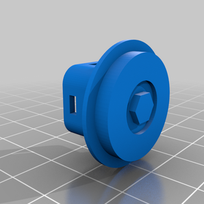 Adapter szczotki do odkurzacza automatycznego Rowenta Xplorer 80
