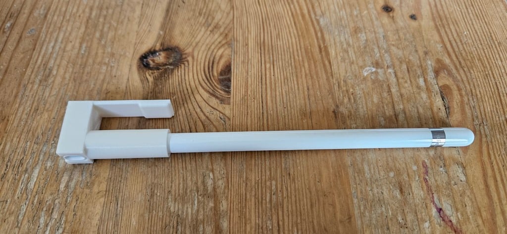 Uchwyt Apple Pencil 1 do nakładki na iPada