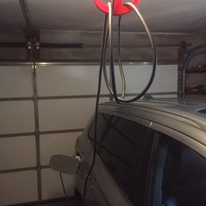 Wieszak na kabel ładujący Mitsubishi PHEV