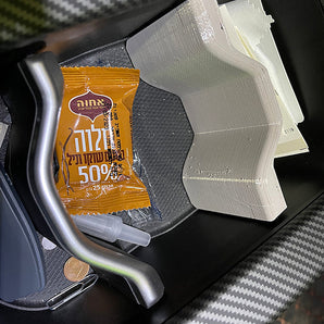 Modułowy organizer konsoli środkowej do Volkswagena ID.4
