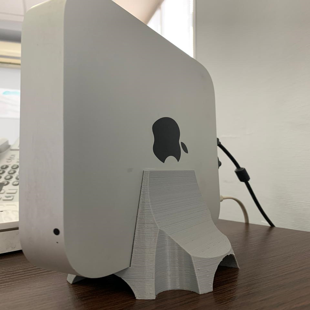 Podstawka pod Mac Mini