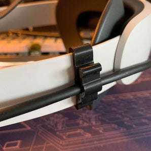 Uchwyt kabla Oculus Quest 2 Link do Elite Headstrap