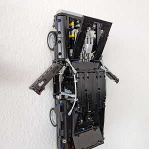 Uchwyt ścienny do ekspozycji LEGO Dodge Charger