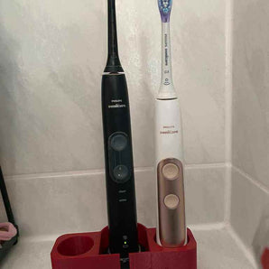 Uchwyt na ładowarkę Philips Sonicare na dwie szczoteczki do zębów