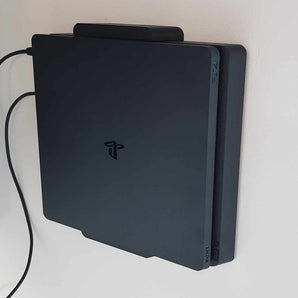 Montaż ścienny do PS4 SLIM (5 części)