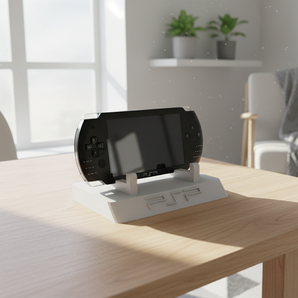 Stojak konsoli PSP na przenośne urządzenie do gier