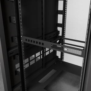 19" Stojak do montażu w szafie rack dla UniFi UCG-Fiber