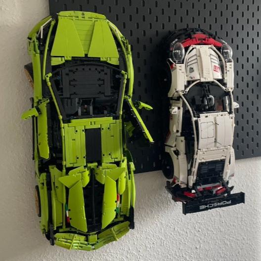 Zespół LEGO Lamborghini Sian Skadis