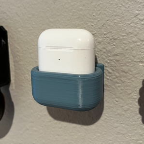 Elegancki uchwyt do montażu na ścianie do AirPods