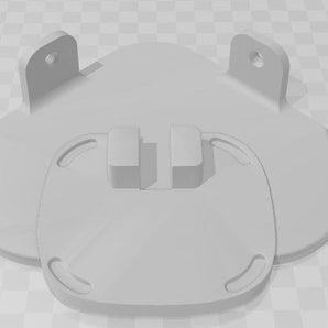 Uchwyt ścienny do montażu narożnego Sonos One Gen 1+2