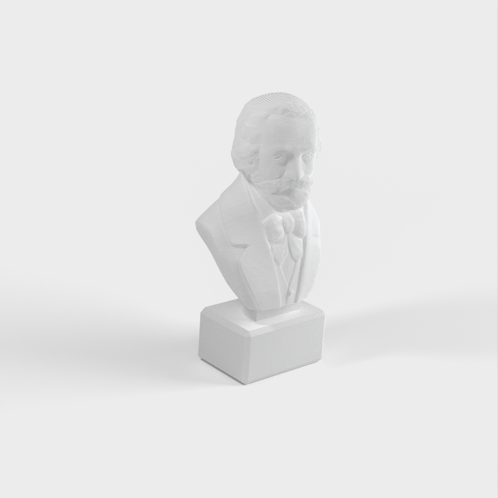 Popiersie/posąg Giuseppe Verdiego