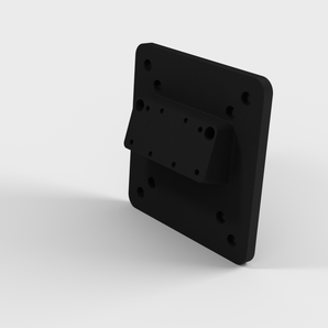 Adapter montażowy VESA do zakrzywionych ekranów Samsung