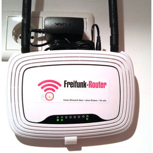 Uchwyt do gniazda routera TP-Link WR841N