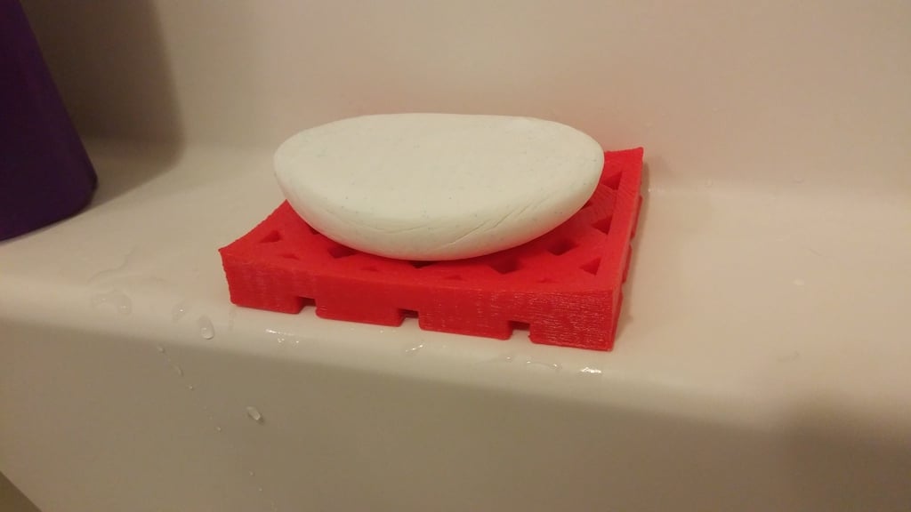 Dozownik mydła pod prysznic