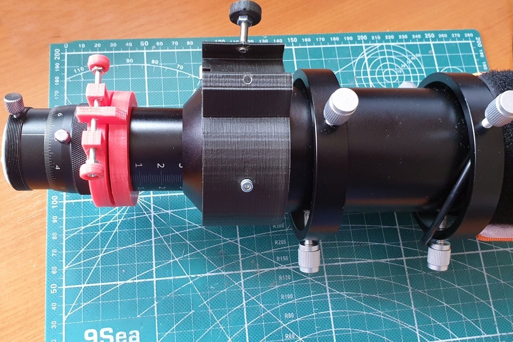 Superfine Mikrofokuser dla Guideskope