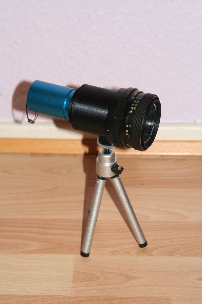 Adapter do obiektywu aparatu Astrocam z gwintem M42 Kodak