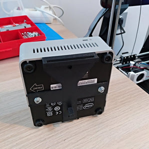 Uchwyt ścienny do Intel NUC (2 części)