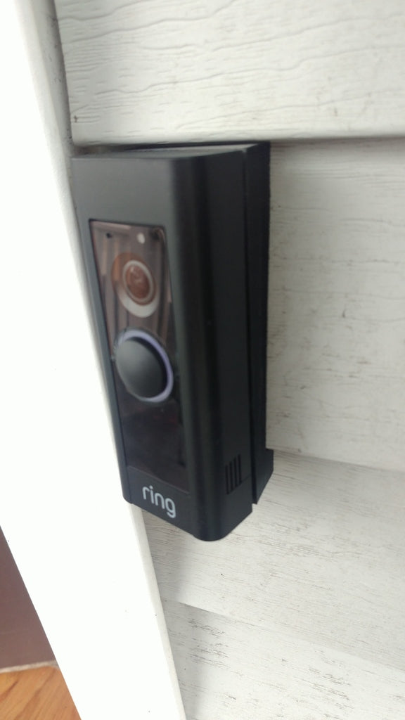 Uchwyt do montażu bocznego Ring Doorbell Pro ze standardowymi otworami montażowymi