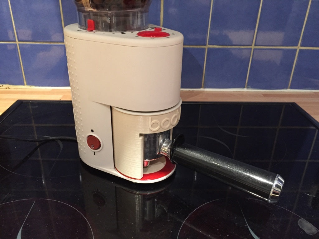 Adapter uchwytu filtra do młynka do kawy BODUM Bistro