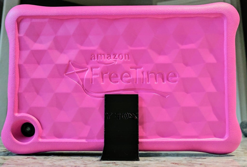 Uchwyt na tablet dla dzieci Amazon Fire na biurko
