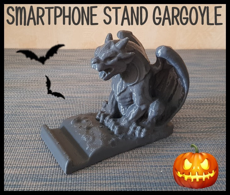 Uniwersalny stojak na smartfona Gargoyle