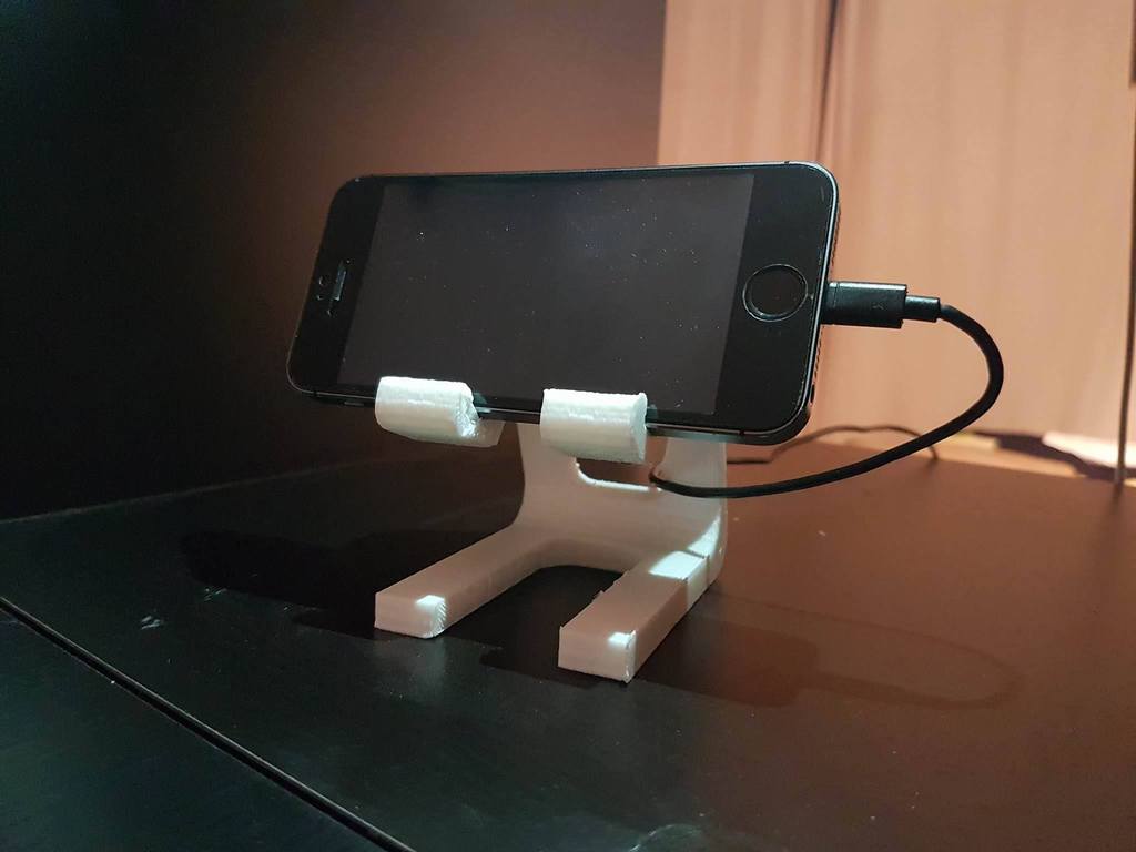 Uniwersalny stojak/stacja dokująca do telefonów/tabletów (iPhone, Samsung, Motorola, Sony, HTC itp.)