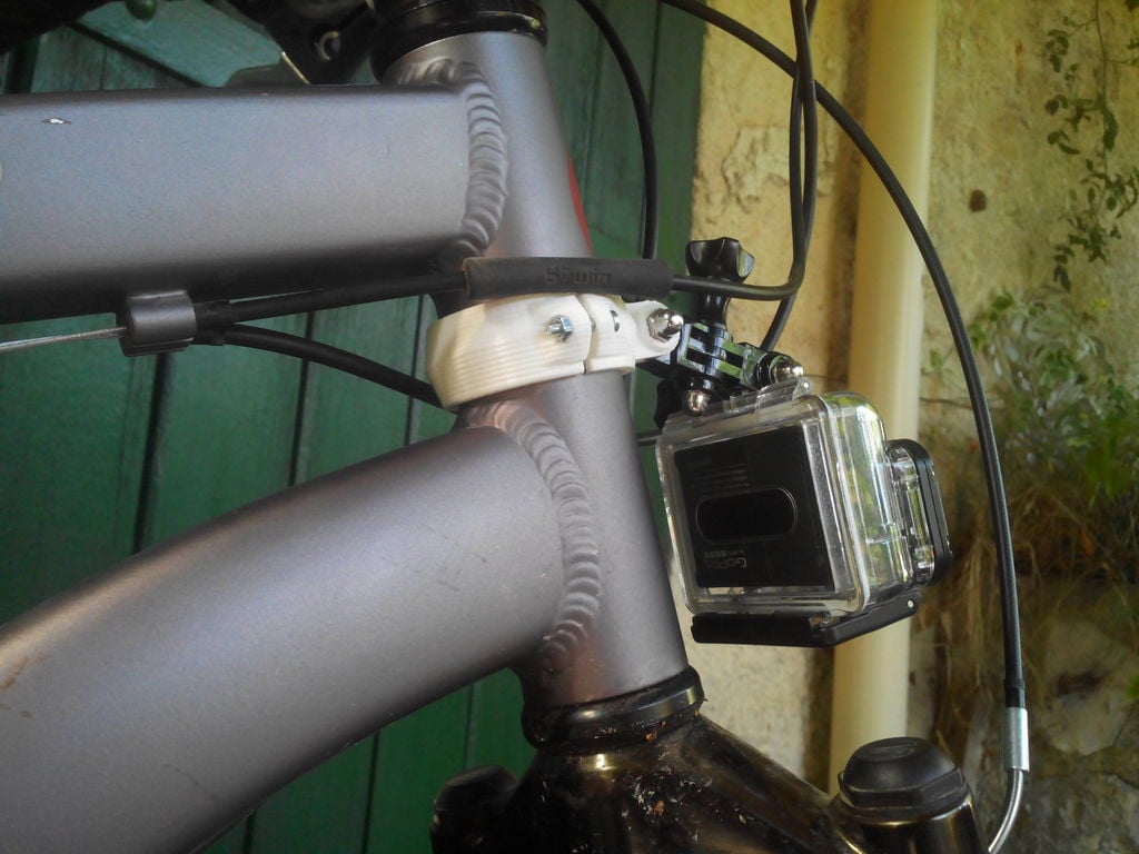 Uchwyt rowerowy GoPro 40mm