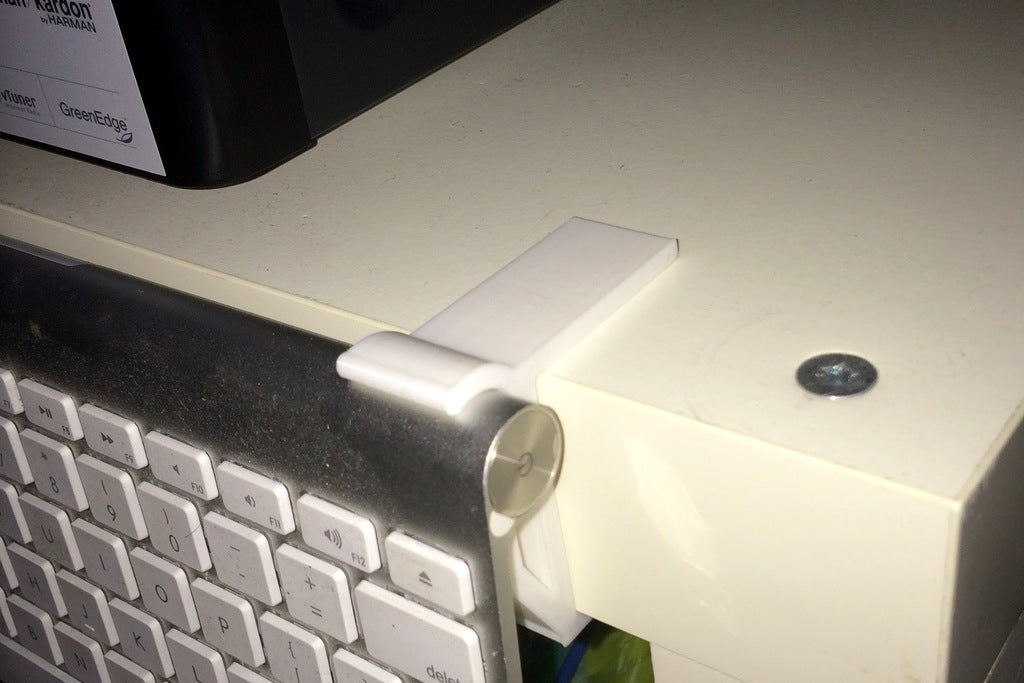 IKEA Expedit / Lack Bezprzewodowe miejsce na klawiaturę i gładzik Apple