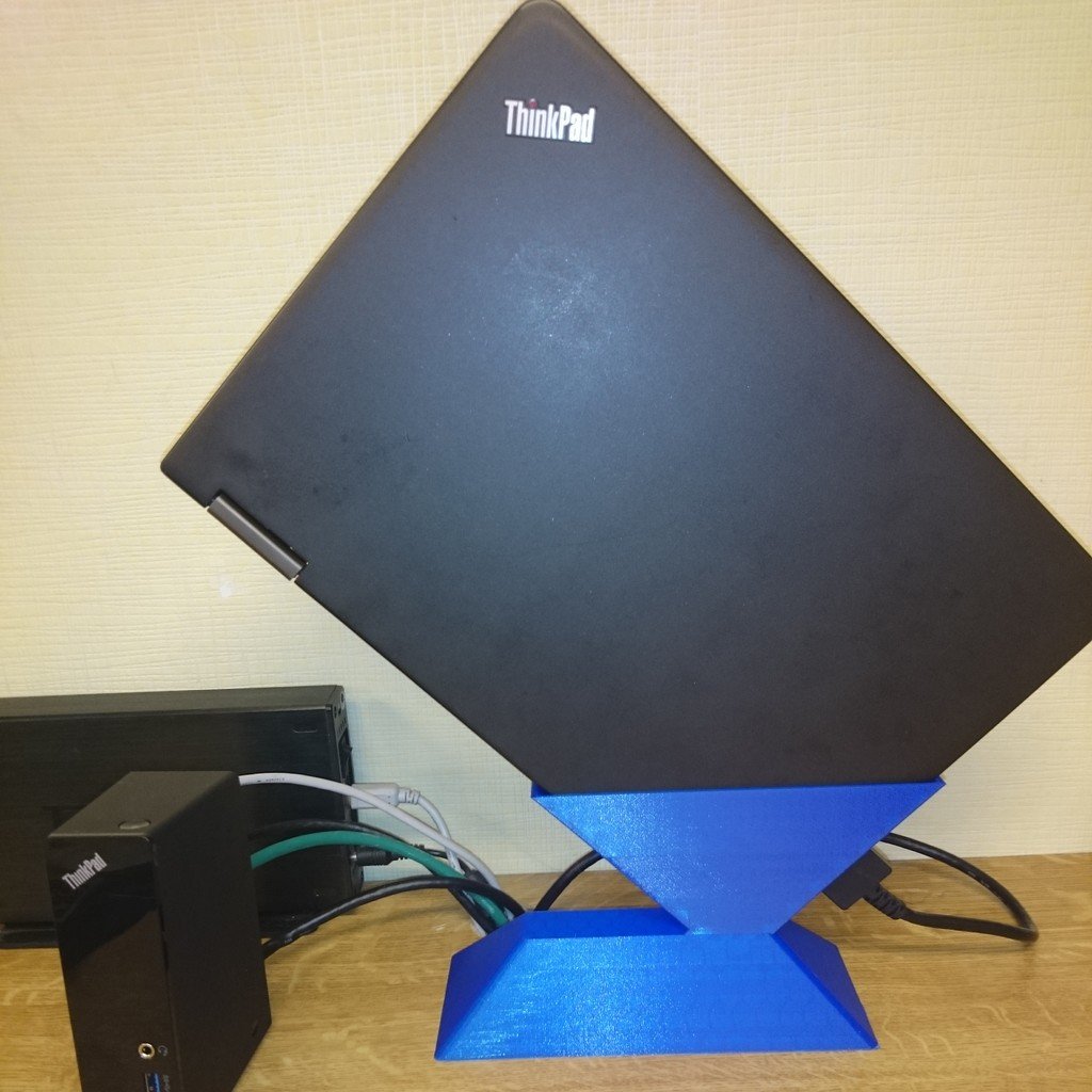 Uchwyt dokujący i stojak na laptopa Thinkpad Yoga S1