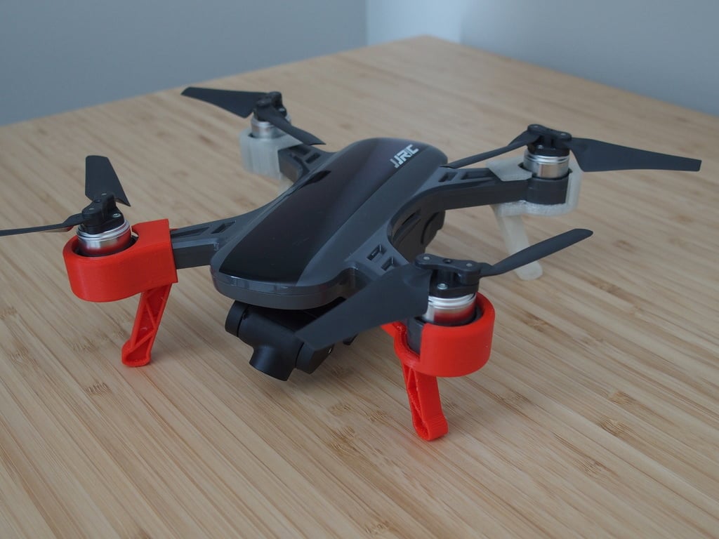 Noga do lądowania drona Heron JJRC X9