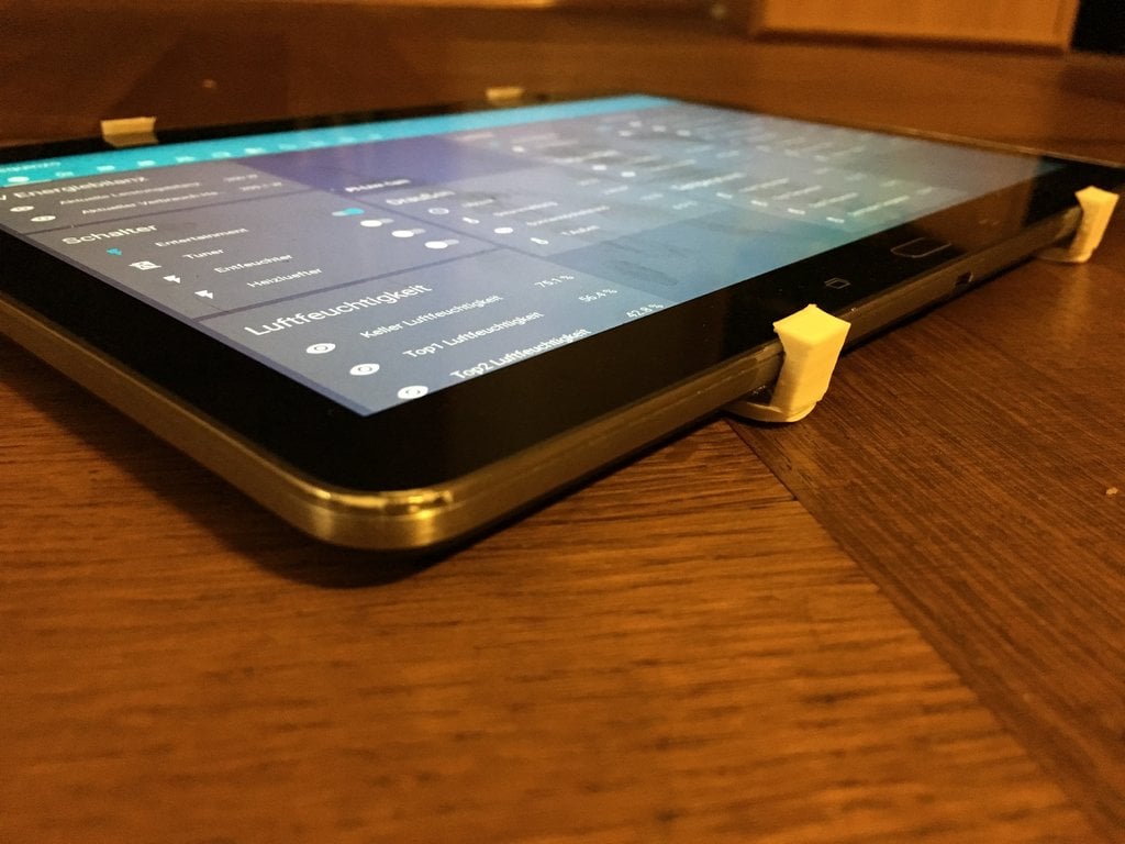 Uchwyt ścienny do Samsunga Galaxy Tab Pro 10.1