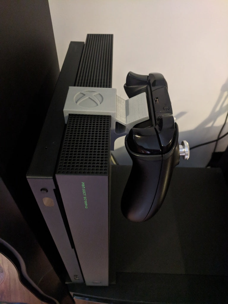 Wieszak ścienny na kontroler Xbox One X