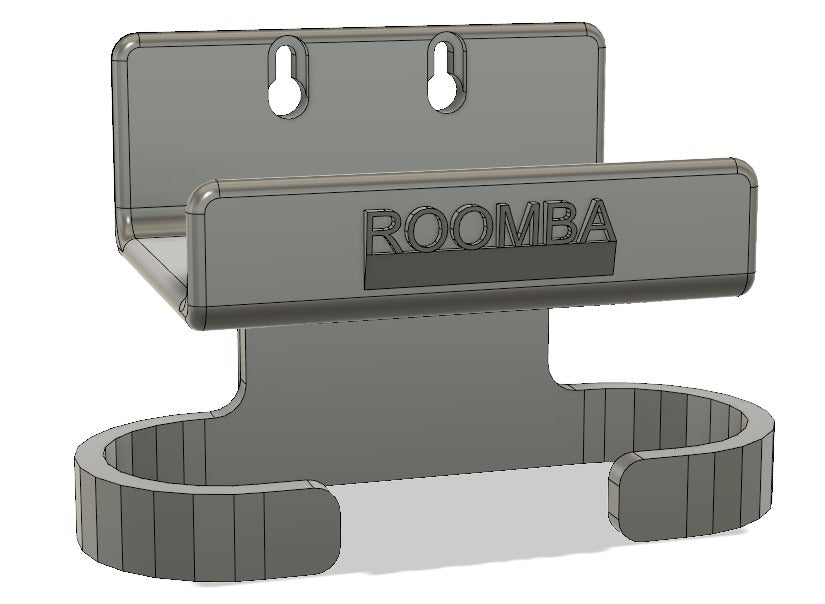 Uchwyt dokujący Roomby