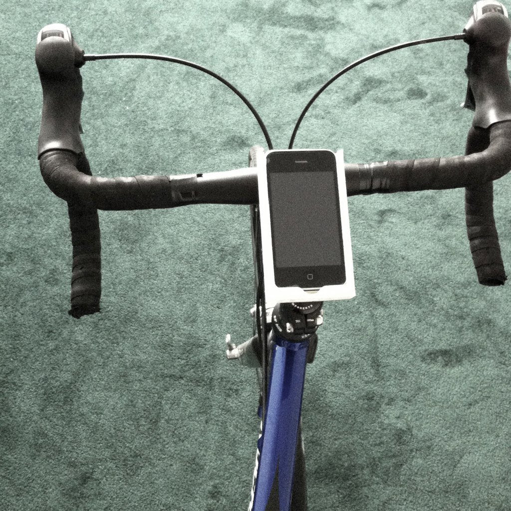 Uchwyt rowerowy iPhone do 3G/3GS